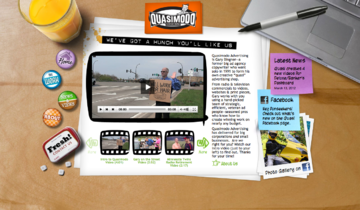 Quasimodo Advertising